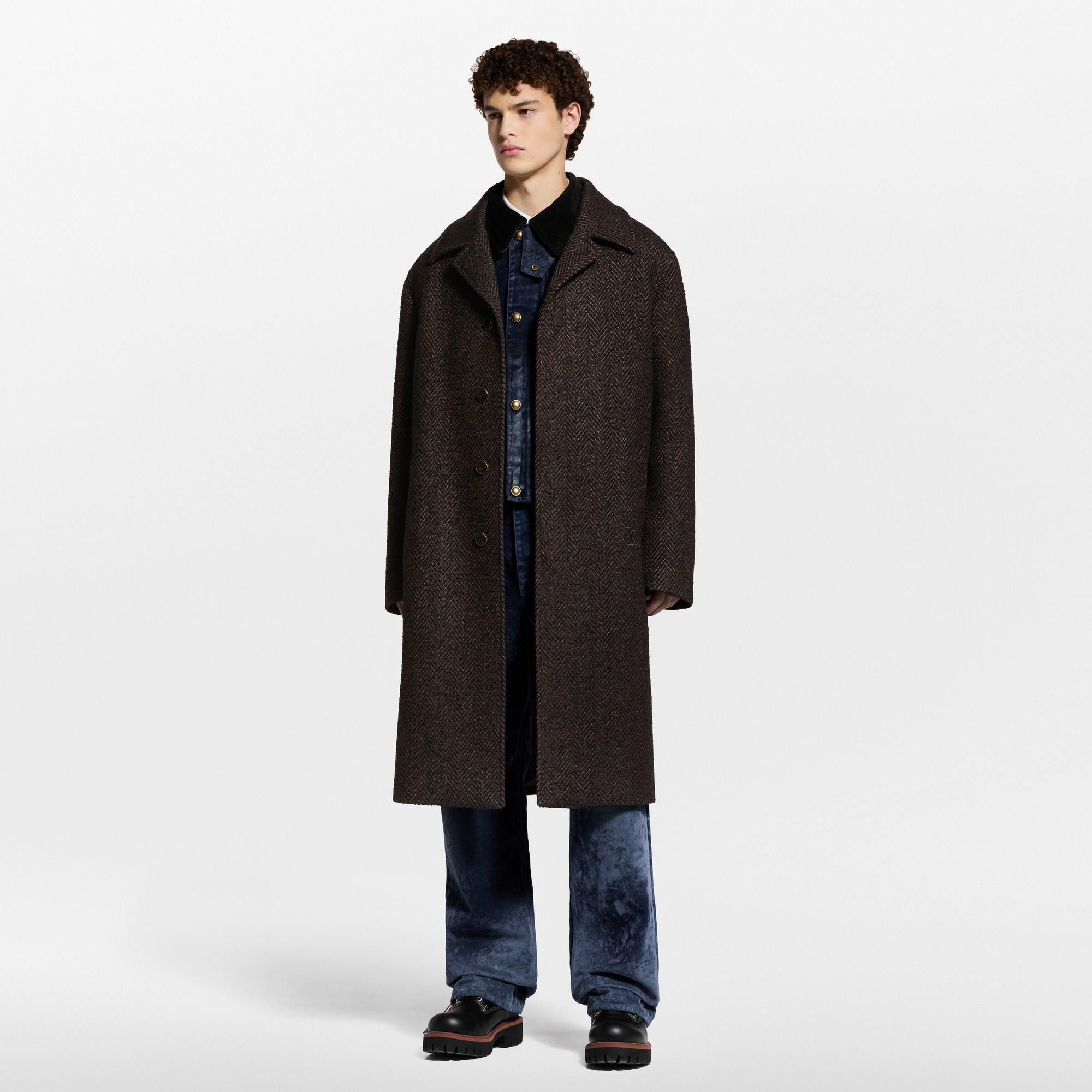Coats Outerwear and Coats Ready-to-Wear | LOUIS VUITTON